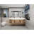 Jessica 72'' Wall-Mounted Single Bathroom Vanity-276572756