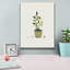 «Summer Garden 2» par Yvette St. Amant, art mural sur toile, 20 po x 24 po-1574737982