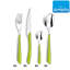 Amefa ECLAT 18/0 Stainless Steel Cutlery Set 24 Piece for 6 People-42038343