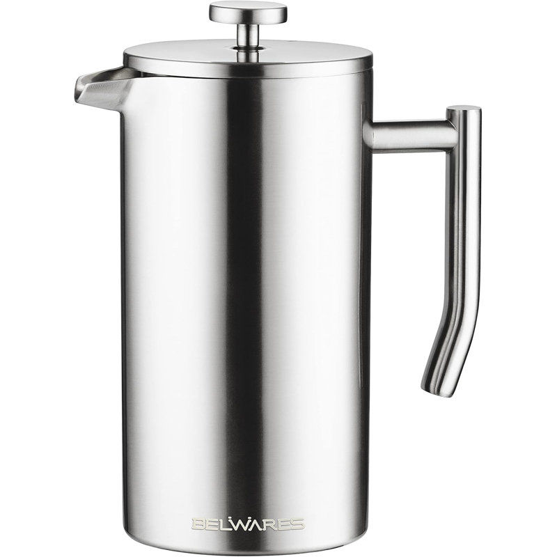 Cafetière à piston belmint Français Press, 50 oz.
