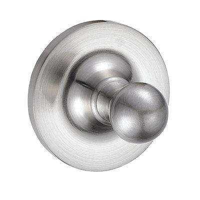 Clarendon Single Wall Mounted Robe Hook