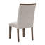 Chaises d'appoint (ensemble de 2)