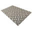 Tapis gris clair Munford