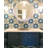 Tangier 8" x 8" Cement Patterned Wall & Floor Tile-85565569