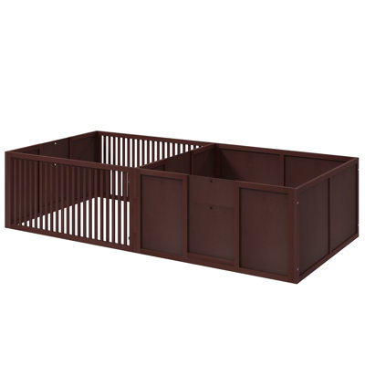 Enclos pour chien