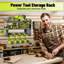 Power Tool Organizer Wall Mount