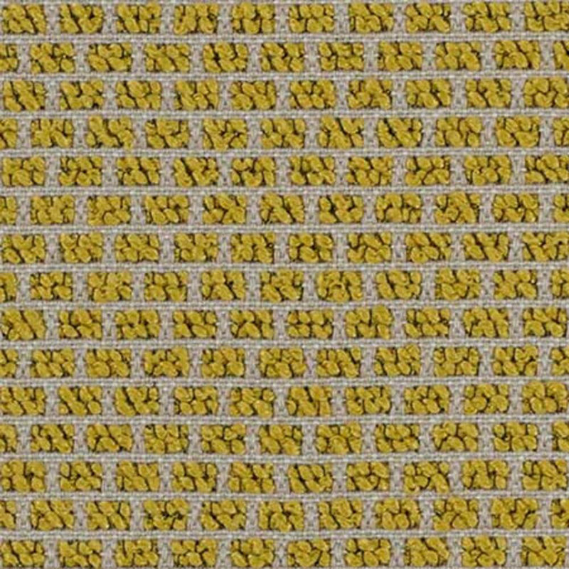 Tapis d'extérieur Cara Liberty, Jaune