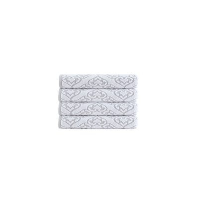 Gonzales Turkish Cotton Midweight Hand Towel