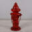 Fire Hydrant Life Size Statue
