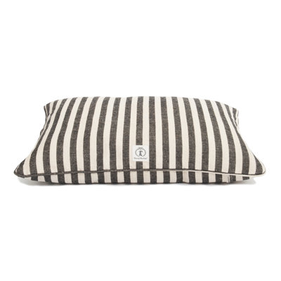 Cotton Striped Pillow