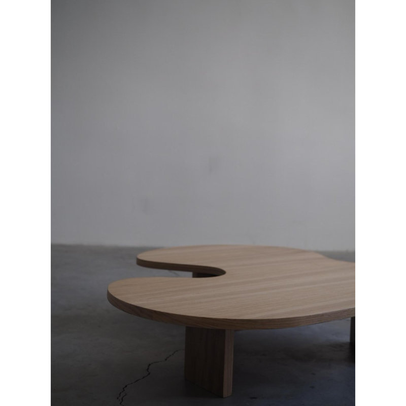 Glorias Coffee Table, Natural