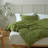 Linen Duvet Cover Set-886797040-886797046