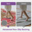 Tapis rose à imprimé léopard Alinda-1324545661-1315456003