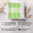  Abstract Green Plaid Pattern Modern