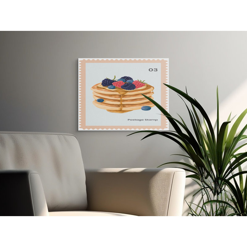 Wrapped Canvas Print Set, 10x8