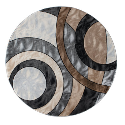 Adonia Abstract Indoor Rug