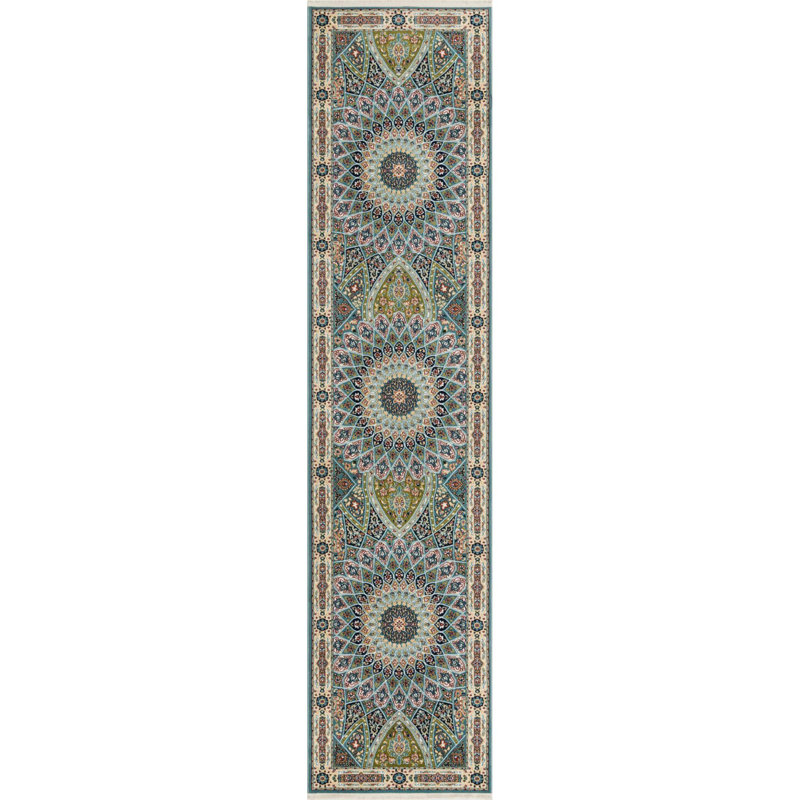 Kelayeh Oriental Indoor Rug, Runner 2'7" x 11'