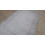 Tapis noué à la main 5,6 x 8 pi 100% soie. Tapis de salon contemporain