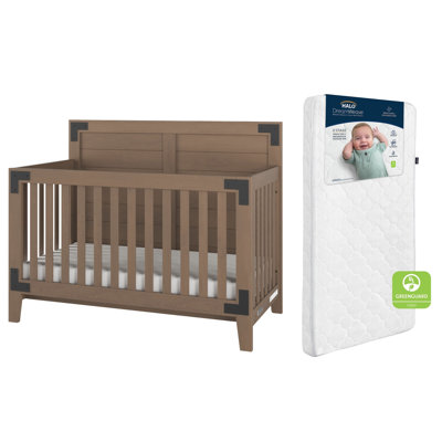 Ensemble de lit de bébé convertible 4 en 1 Child Craft Lucas