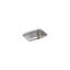 Évier de cuisine à simple cuve encastrable L 20,5 po x l 16,25 po Springdale