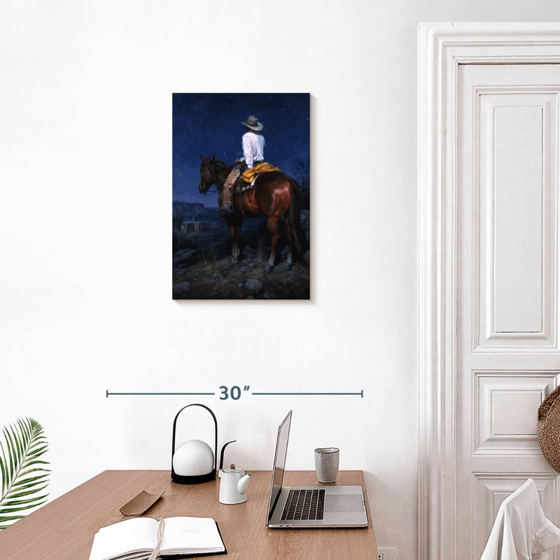 Lelar Remembered Times, 24" H x 16" W