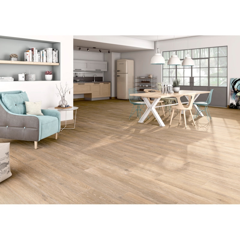 Ancona 2.0 8" x 48", Oak