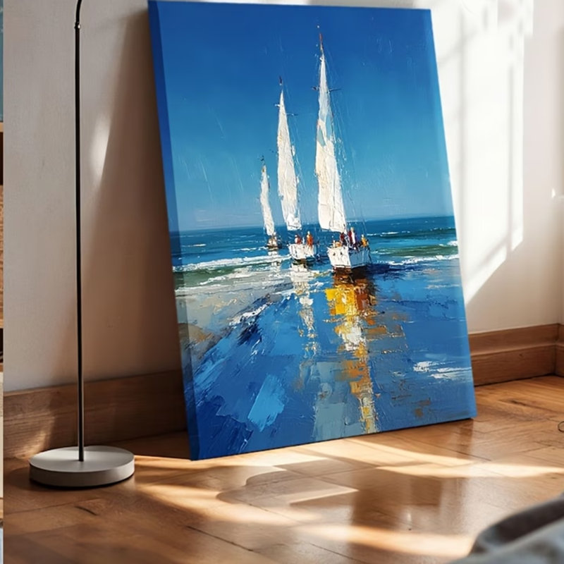Wrapped Canvas Print