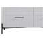6 Drawer Dresser - White-1937219689