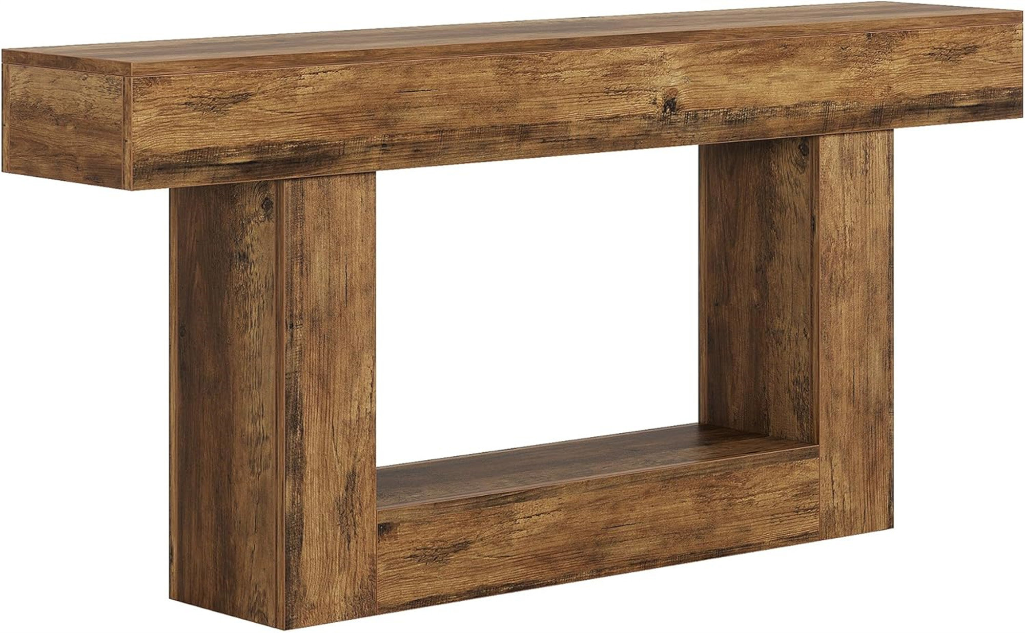 Wrought Studio™ 2-Tier Hall Table(Only Including Coffee Table) | Wayfair