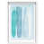 White Shadowbox