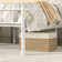 Kempst 37'' Steel Bed Frame