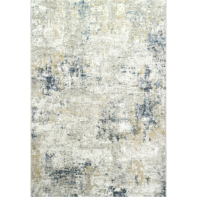 Ferland Abstract Area Rug, Rectangle 240 x 330cm