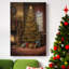 Art des Fêtes de Noël - Toile tendue avec châssis DIX-1047337872