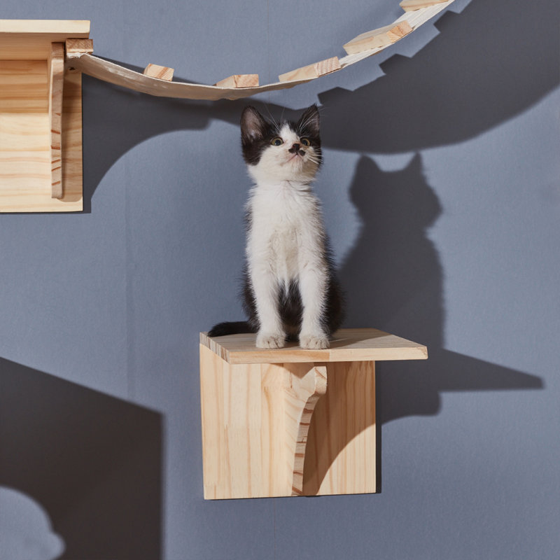 Perchoir pour chat 8 po Minier