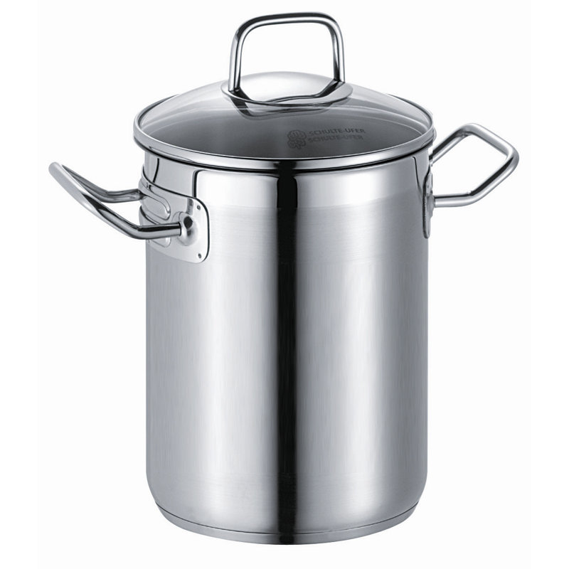 5.5L Stock Pot with Lid
