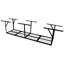 Support de rangement pour garage 2X8ft