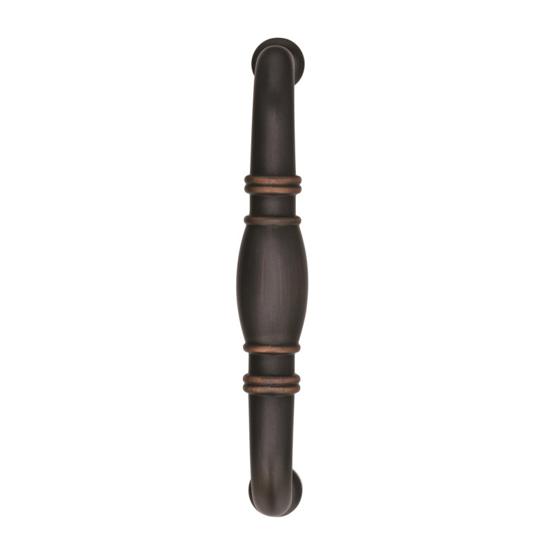 Granby Oil Rubbed Bronze 3" Traditional Cabinet Pull Set