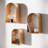 Aurelia Arch Metal Modern Wall Shelf Set