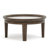 Maidstone Glass Coffee Table