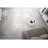 London Blanco Décor Series 12" x 36" Ceramic Wall Tile-61542828