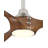 Pierce 65" Led Smart Ceiling Fan-116794810-116794813