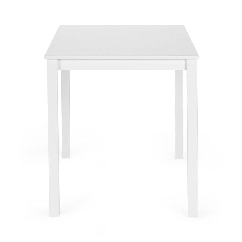 4 - Person Dining Set, White
