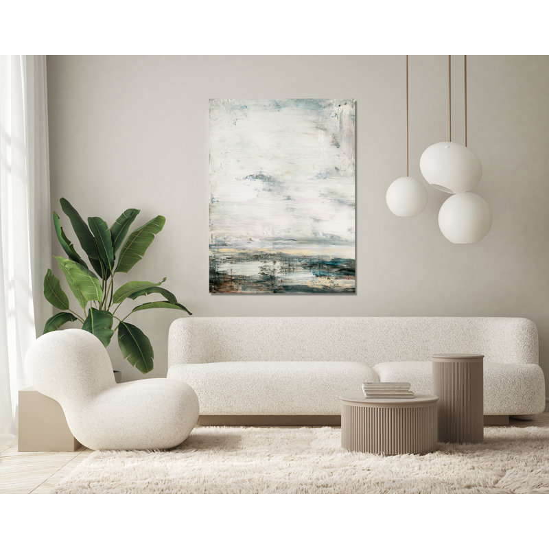 Landscape & Nature Print, 60" H x 40" W x 1.5" D, Unframed