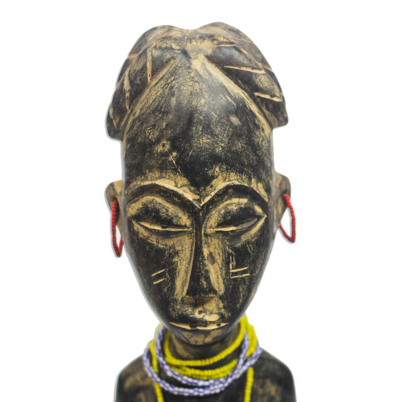 Sculpture Aleca Handmade People