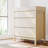 Horizon 3-Drawer Chest with Changing Topper-93807790