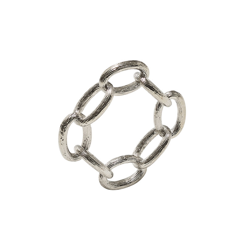 Chain Link Napkin Ring