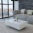 vidaXL Coffee Table Rectangular End Table Side Table Living Room Furniture-242518525-242518524
