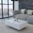 vidaXL Coffee Table Rectangular End Table Side Table Living Room Furniture-700049731-700049728