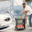 3 Tier Car Detailing Cart