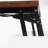 Wood Top Coffee Table With Hidden Compartments-847561747